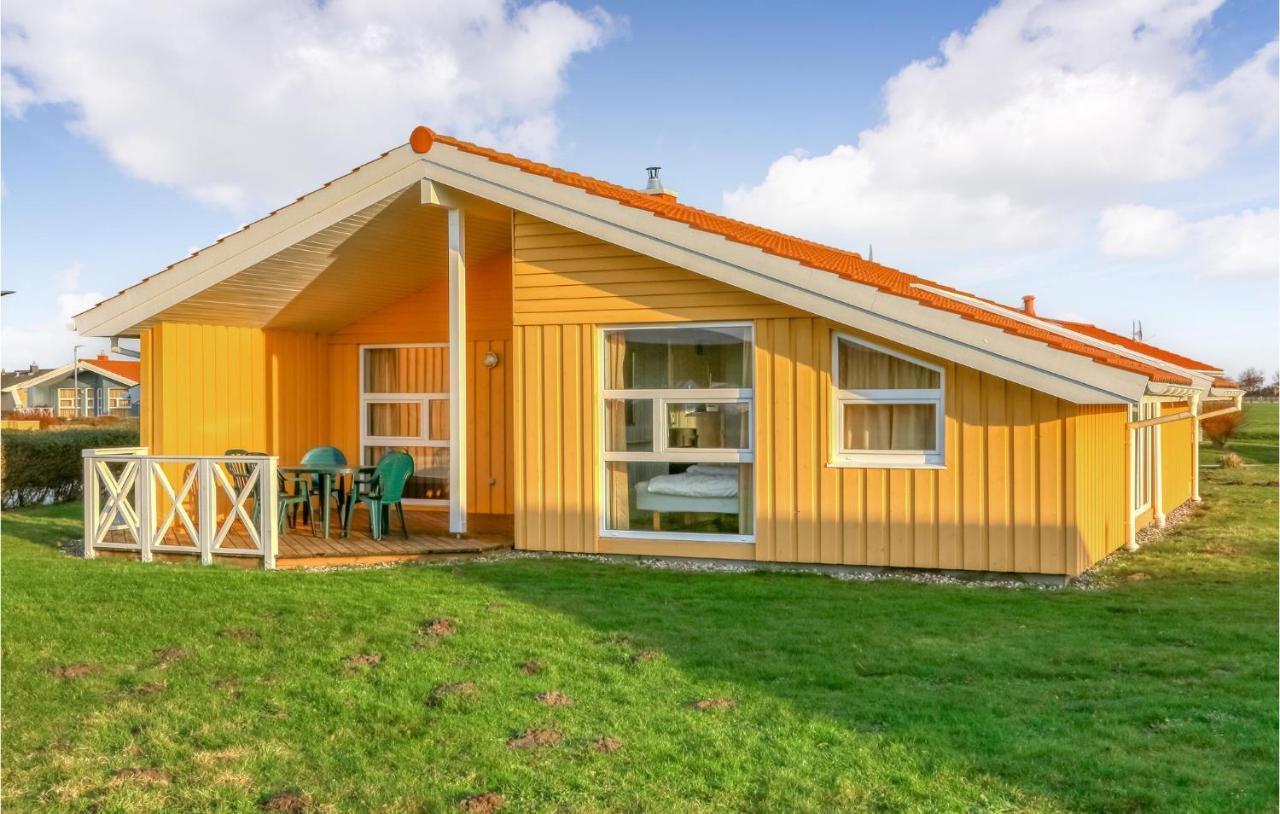 Friedrichskoog-Strandpark 8 Екстер'єр фото